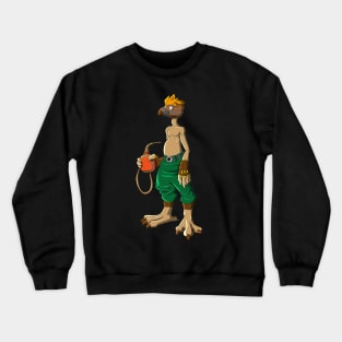 Avian man Crewneck Sweatshirt